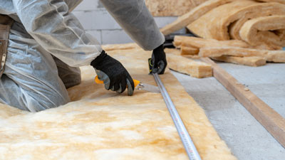 Isolation Bordeaux : travaux de couverture avec l'artisan YOHAN CLIVAZ